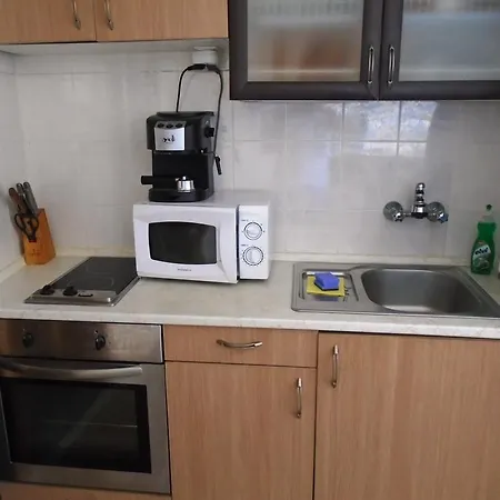 In Complex Lazur 2 アパート