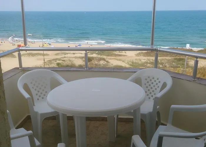 In Complex Lazur 2 アパート