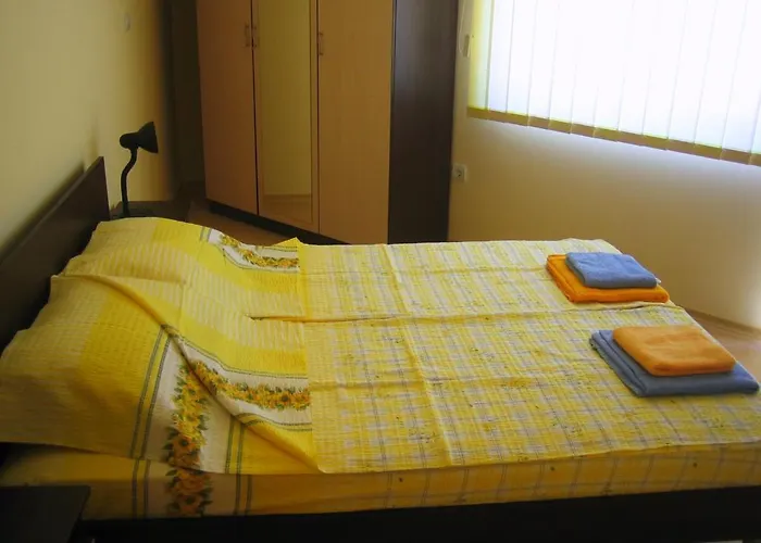 In Complex Lazur 2 アパート ソゾポル