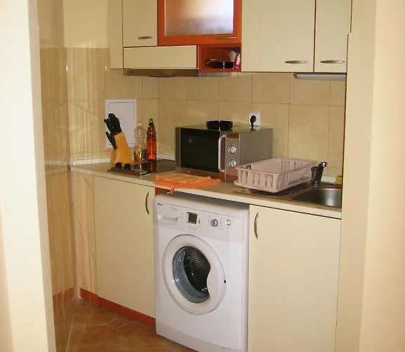 アパート In Complex Lazur 2 *