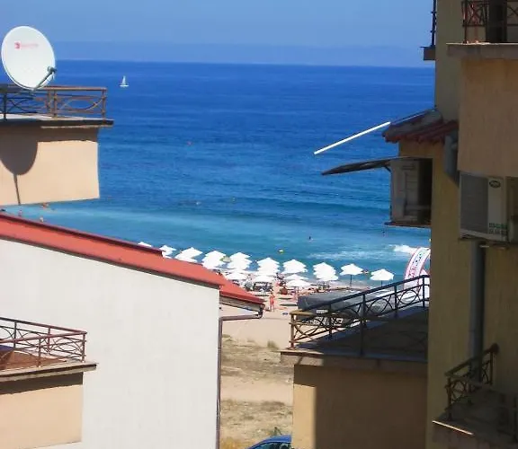 アパート In Complex Lazur 2