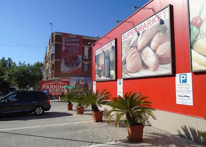 アパート In Complex Lazur 2