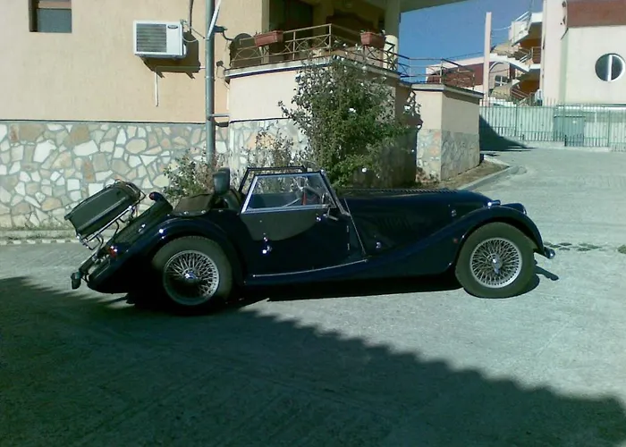 In Complex Lazur 2 アパート