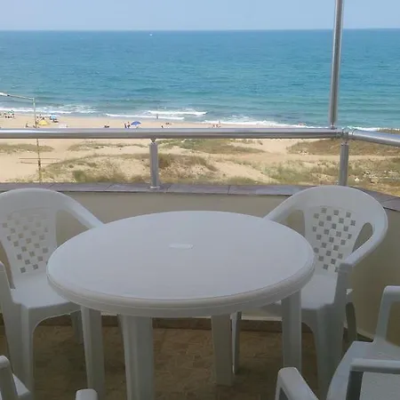 In Complex Lazur 2 Appartement