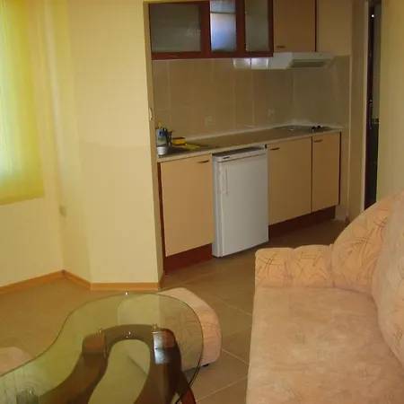 In Complex Lazur 2 Appartement