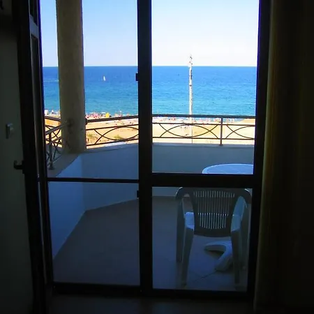 In Complex Lazur 2 Appartement *