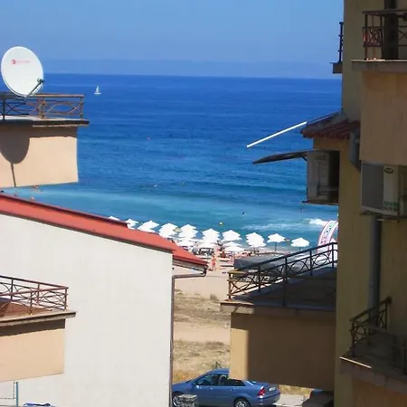 Appartement In Complex Lazur 2