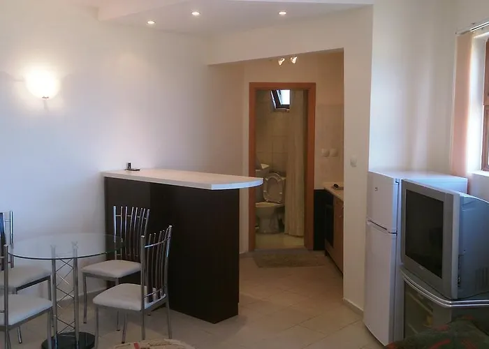 Lejlighed In Complex Lazur 2 *