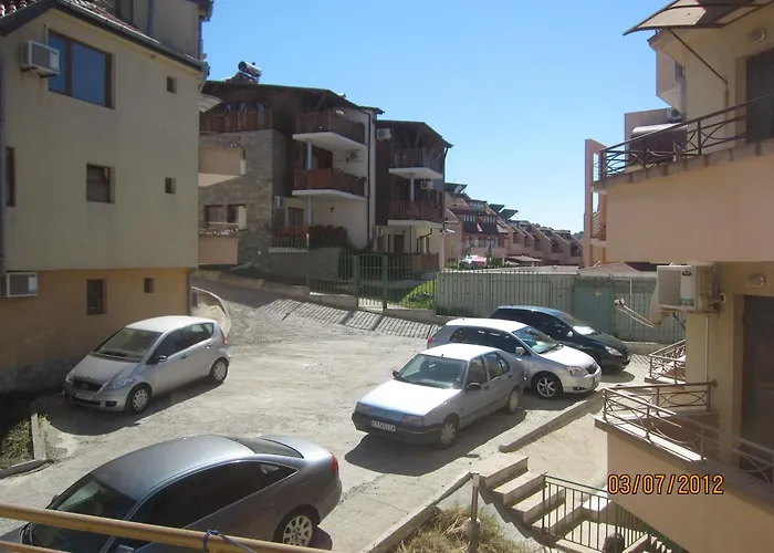 In Complex Lazur 2 Lejlighed Sozopol