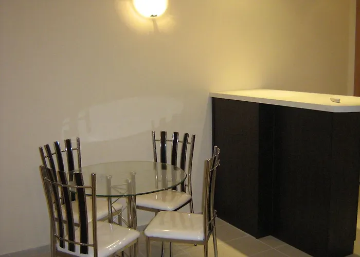 In Complex Lazur 2 Lejlighed *