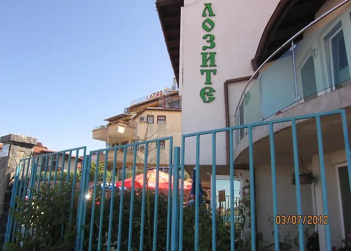 In Complex Lazur 2 * Sozopol