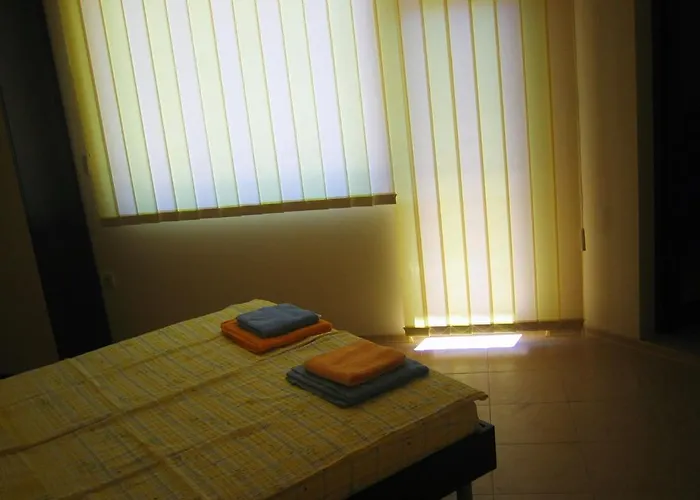 Lejlighed In Complex Lazur 2