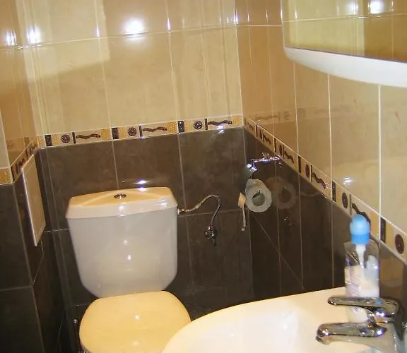 In Complex Lazur 2 Lejlighed *