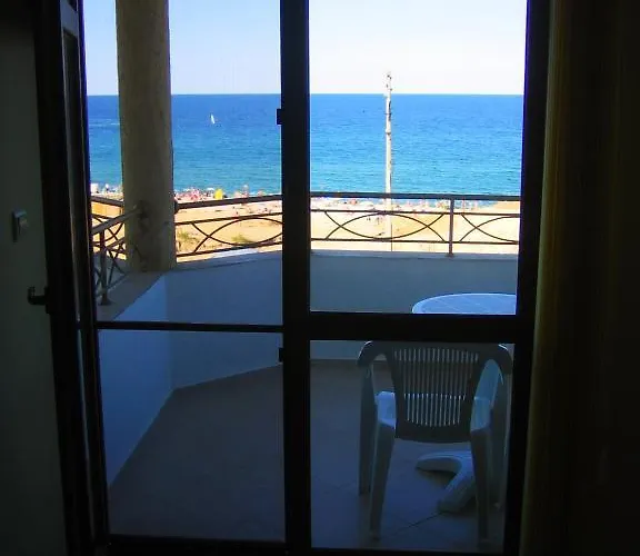 In Complex Lazur 2 Lejlighed *