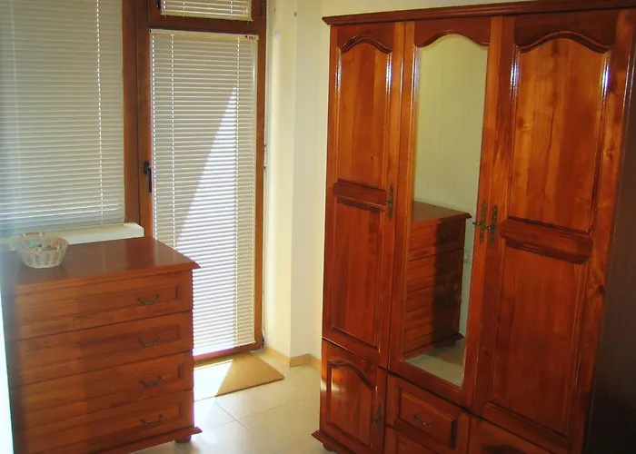 In Complex Lazur 2 Lejlighed Sozopol