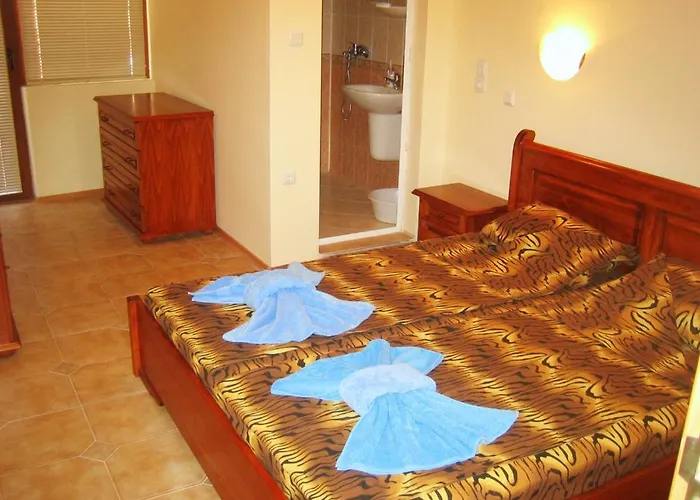 Lejlighed In Complex Lazur 2 *