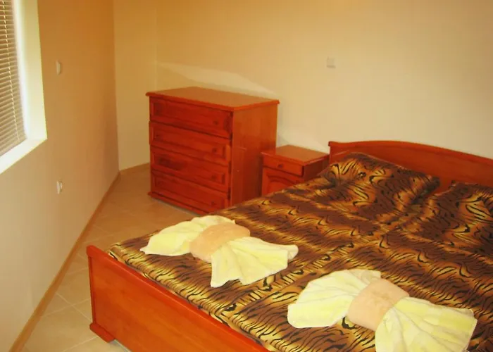 Lejlighed In Complex Lazur 2