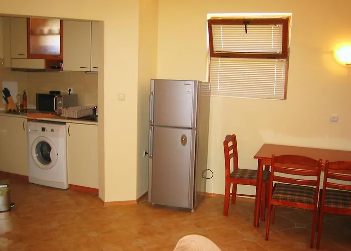 In Complex Lazur 2 Lejlighed Sozopol