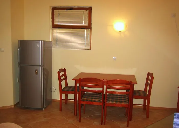 In Complex Lazur 2 Lejlighed *