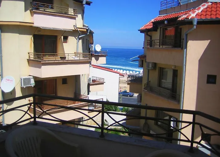 In Complex Lazur 2 * Sozopol