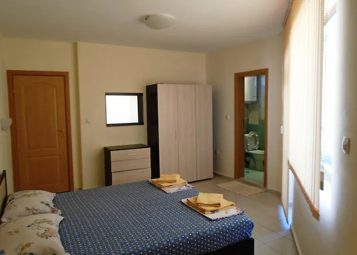 In Complex Lazur 2 Sozopol