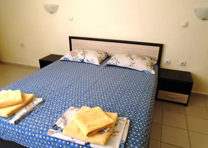 In Complex Lazur 2 Lejlighed Sozopol