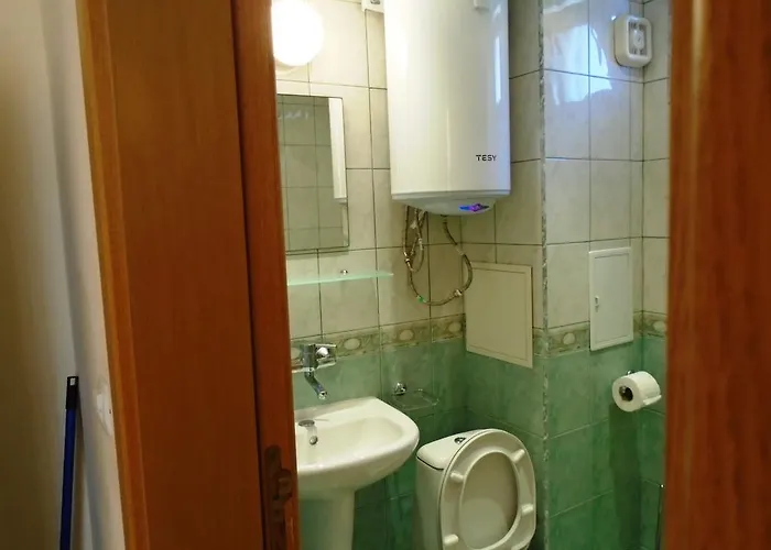 In Complex Lazur 2 Lejlighed *